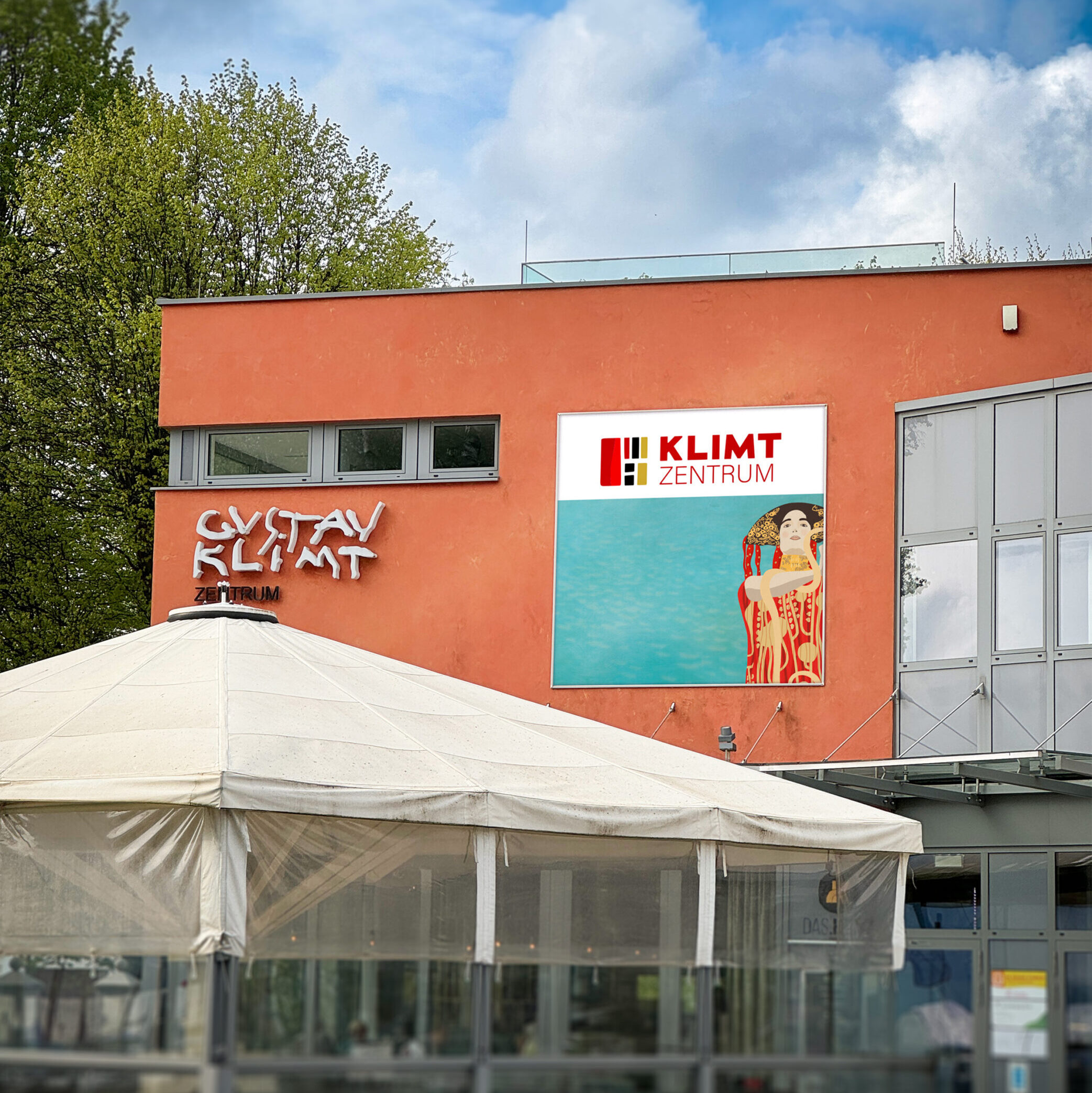 Verein Klimt am Attersee, Klimt-Zentrum